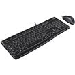 TECLADO/MOUSE MK120 LOGITECH